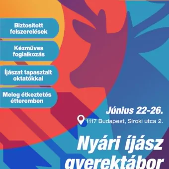 Summer kids camp